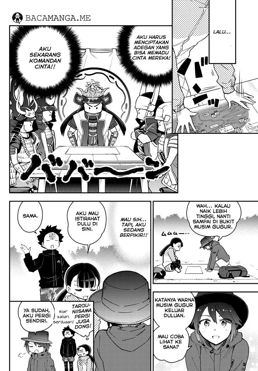 Hatsukoi Zombie Bab 96 halaman 2