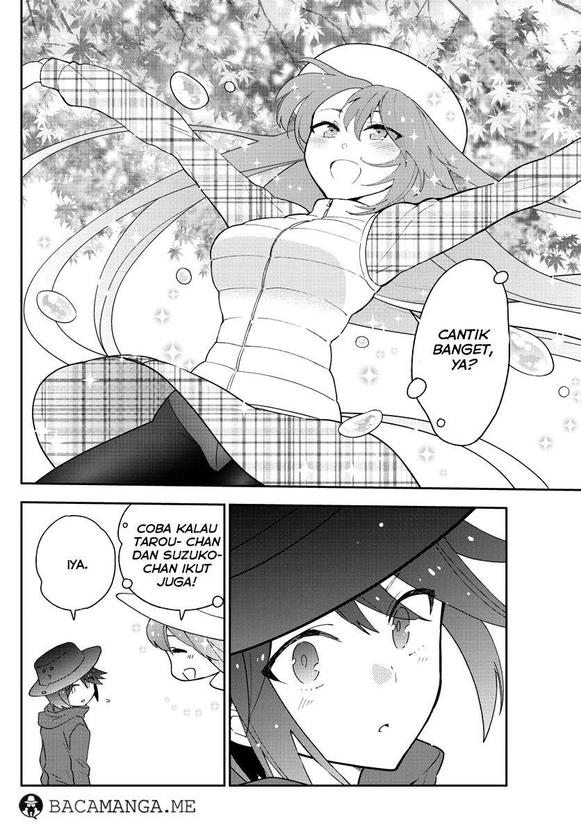 Hatsukoi Zombie Bab 96 halaman 4