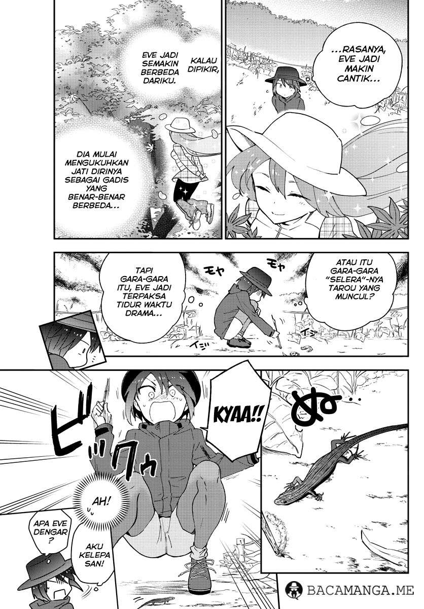 Hatsukoi Zombie Bab 96 halaman 5