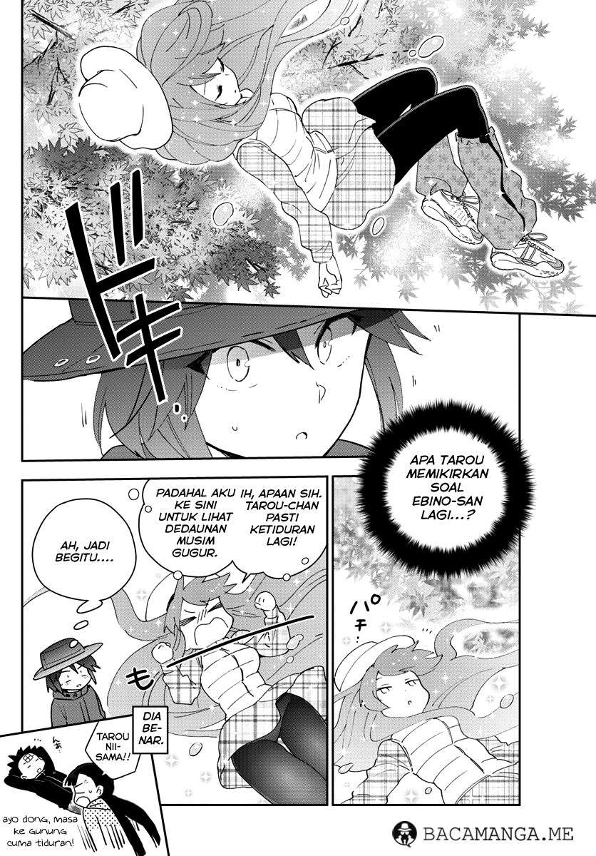 Hatsukoi Zombie Bab 96 halaman 6