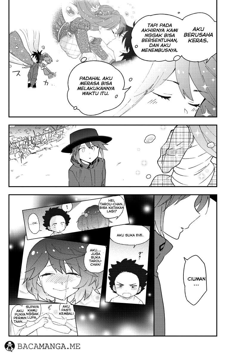 Hatsukoi Zombie Bab 96 halaman 8