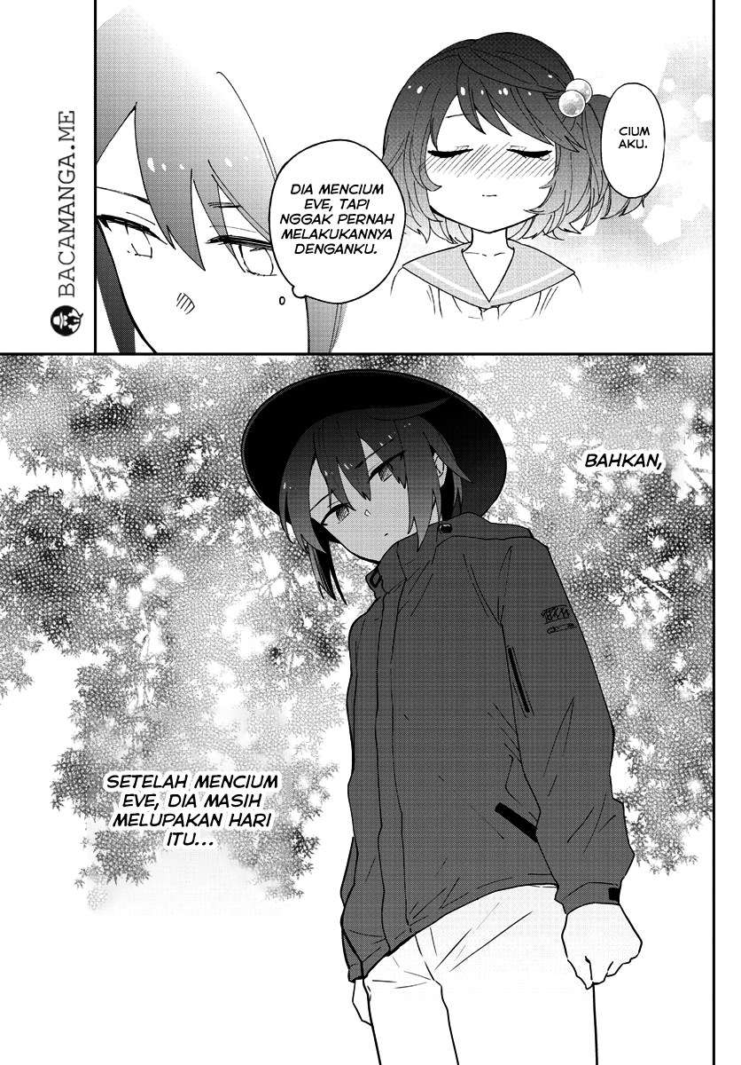Hatsukoi Zombie Bab 96 halaman 9