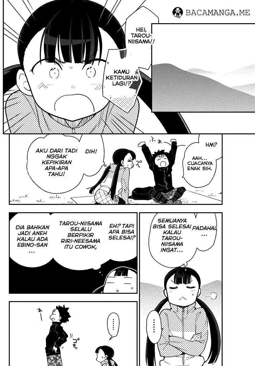 Hatsukoi Zombie Bab 96 halaman 10