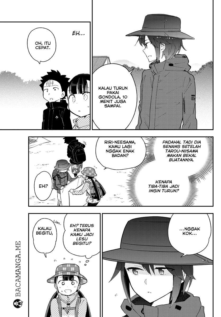 Hatsukoi Zombie Bab 96 halaman 13