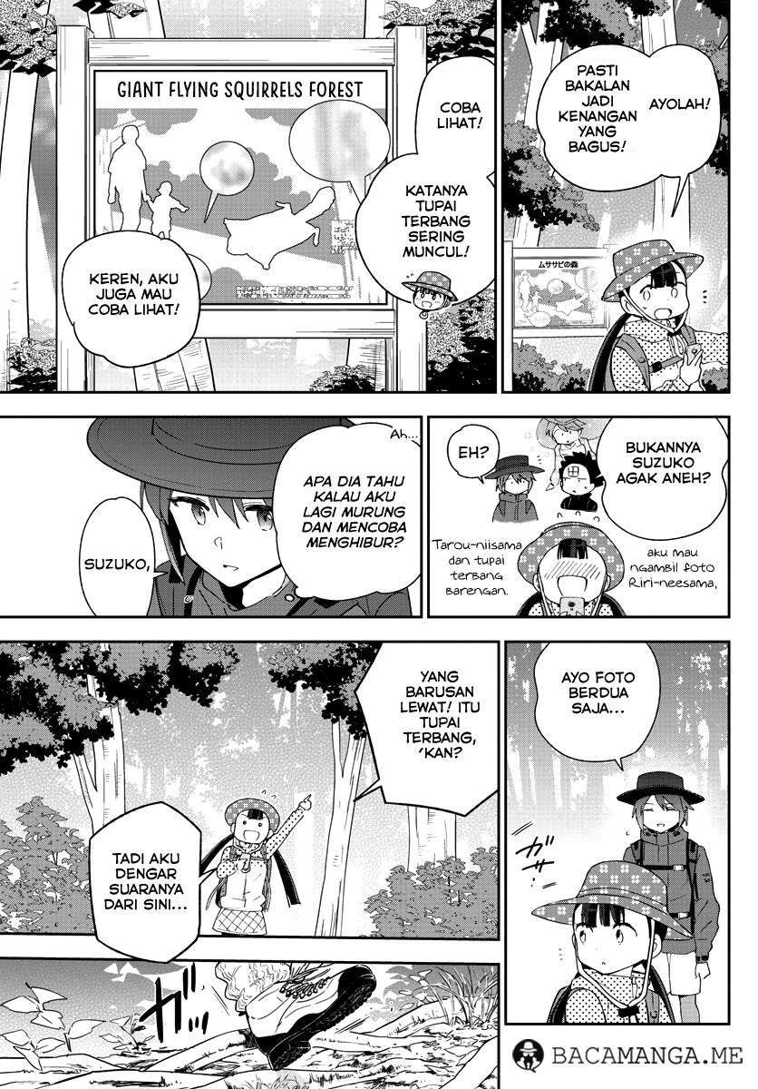 Hatsukoi Zombie Bab 96 halaman 15