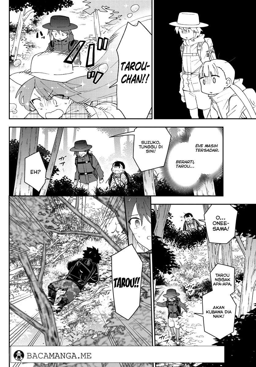 Hatsukoi Zombie chapter 97 halaman 2