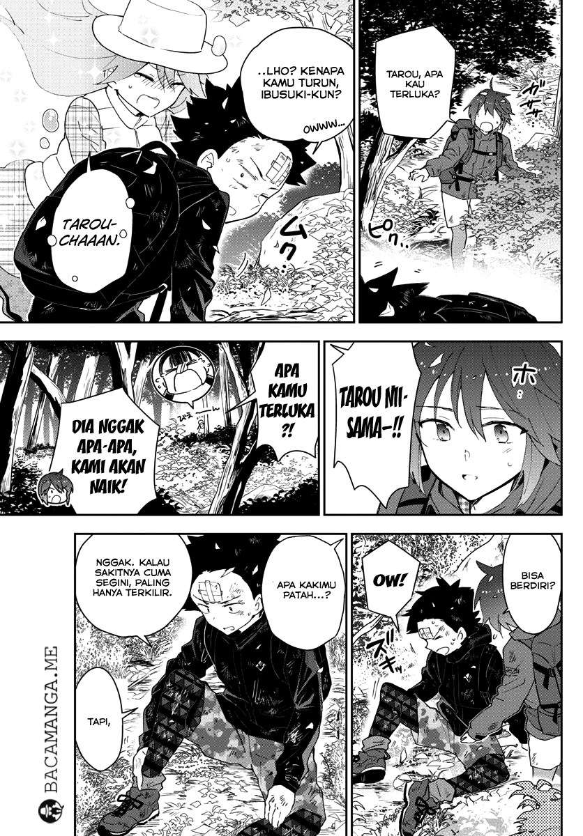 Hatsukoi Zombie chapter 97 halaman 3