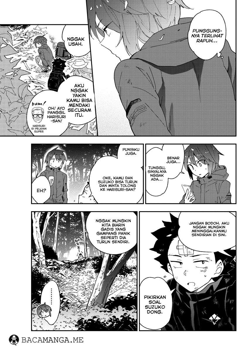 Hatsukoi Zombie chapter 97 halaman 5