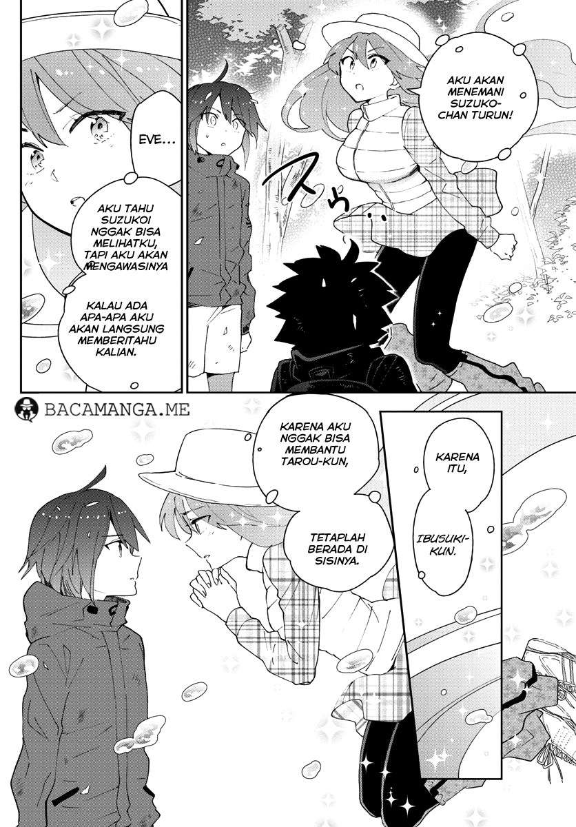 Hatsukoi Zombie chapter 97 halaman 6