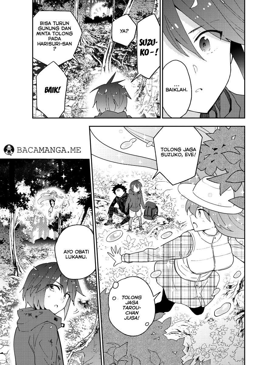 Hatsukoi Zombie chapter 97 halaman 7