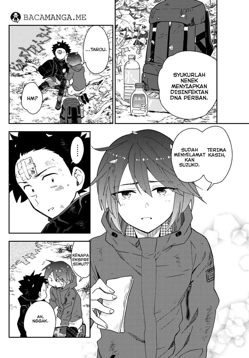 Hatsukoi Zombie chapter 97 halaman 8