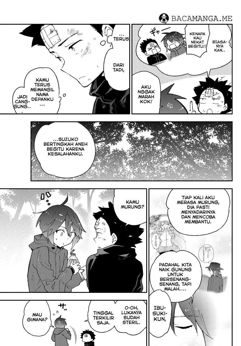 Hatsukoi Zombie chapter 97 halaman 9