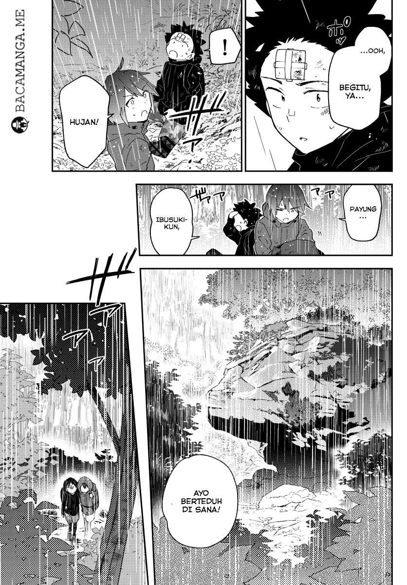 Hatsukoi Zombie chapter 97 halaman 11