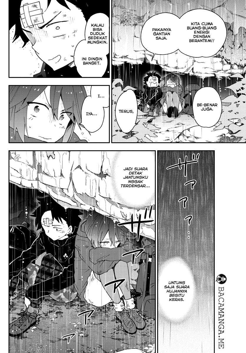 Hatsukoi Zombie chapter 97 halaman 14