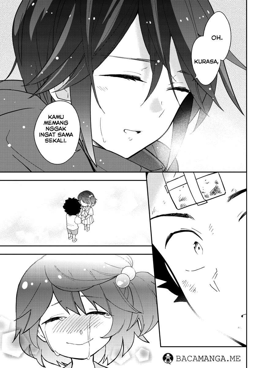 Hatsukoi Zombie chapter 97 halaman 17