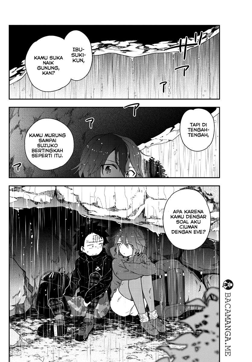 Hatsukoi Zombie chapter 97 halaman 18