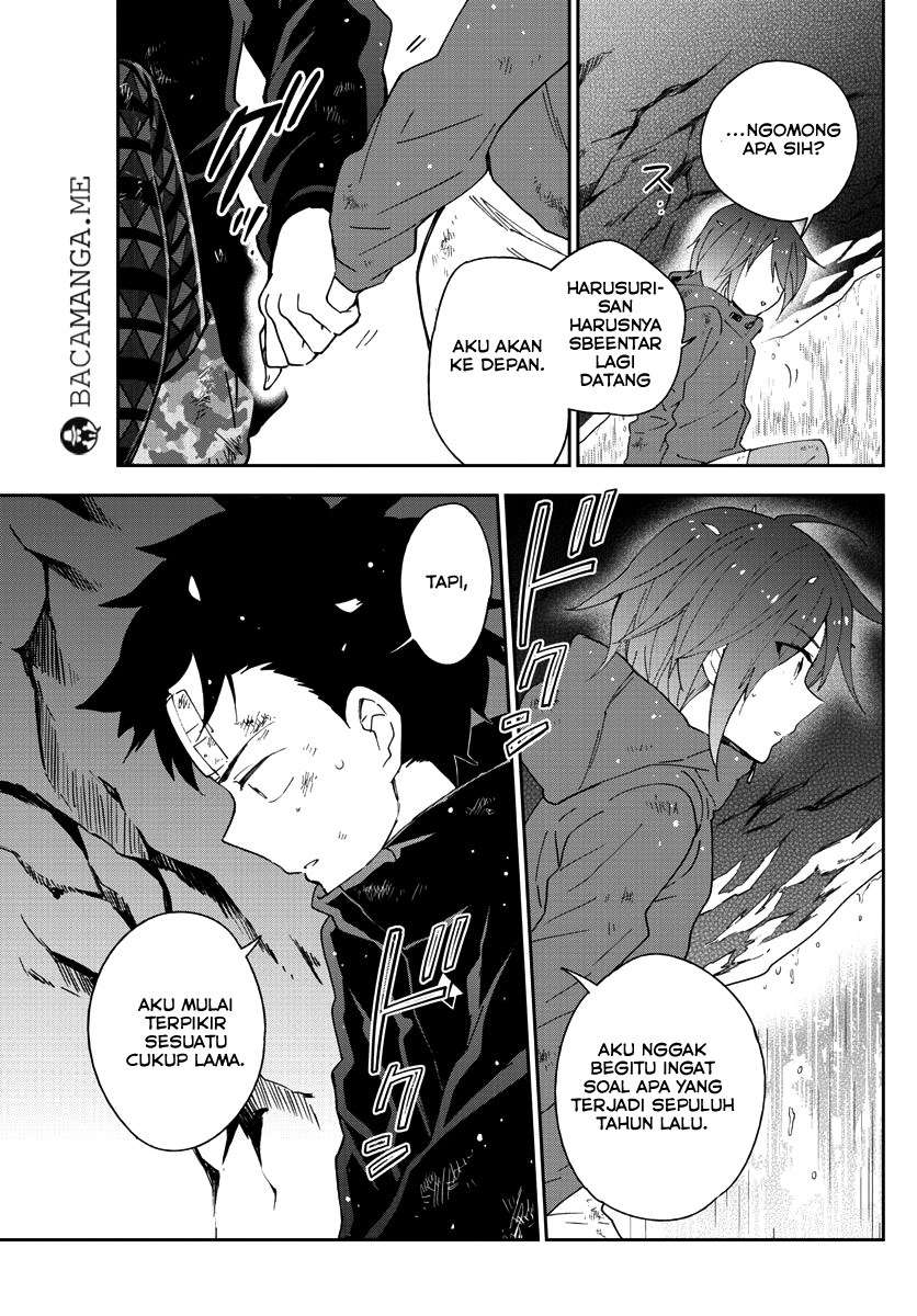 Hatsukoi Zombie chapter 97 halaman 19