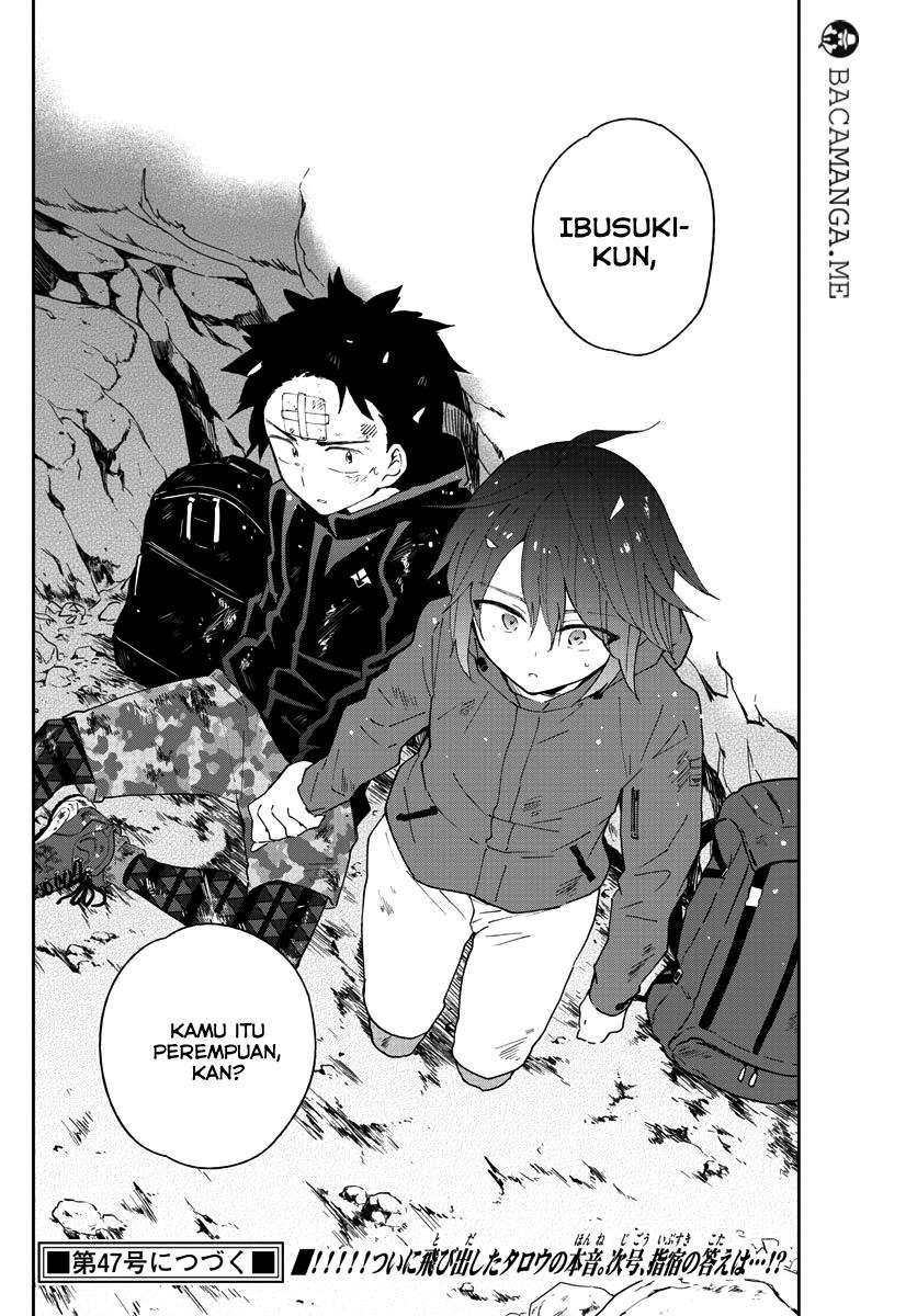 Hatsukoi Zombie chapter 97 halaman 20