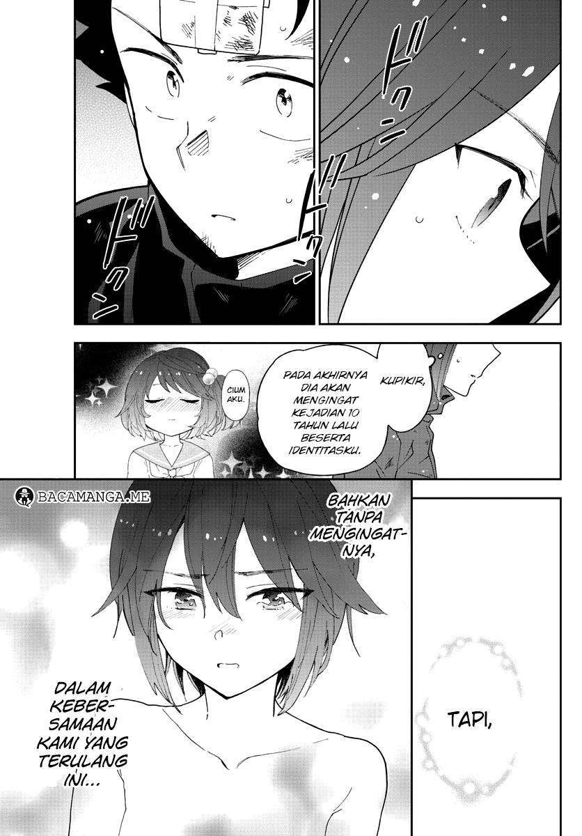 Hatsukoi Zombie Bab 98 halaman 4