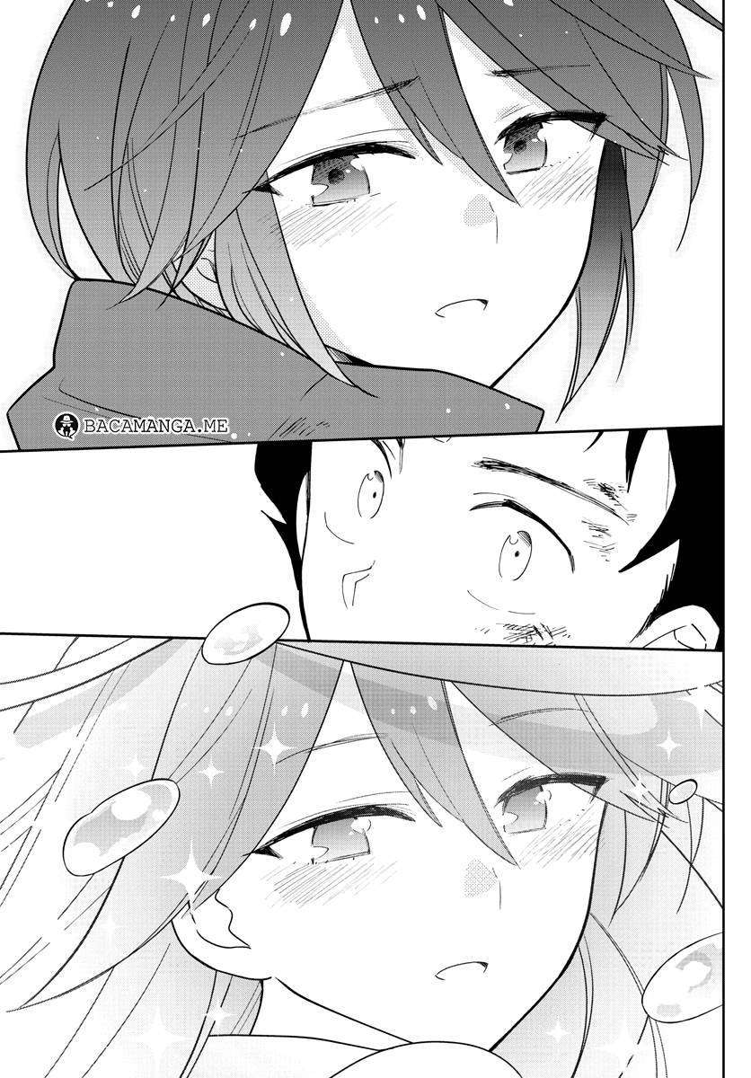 Hatsukoi Zombie Bab 98 halaman 6