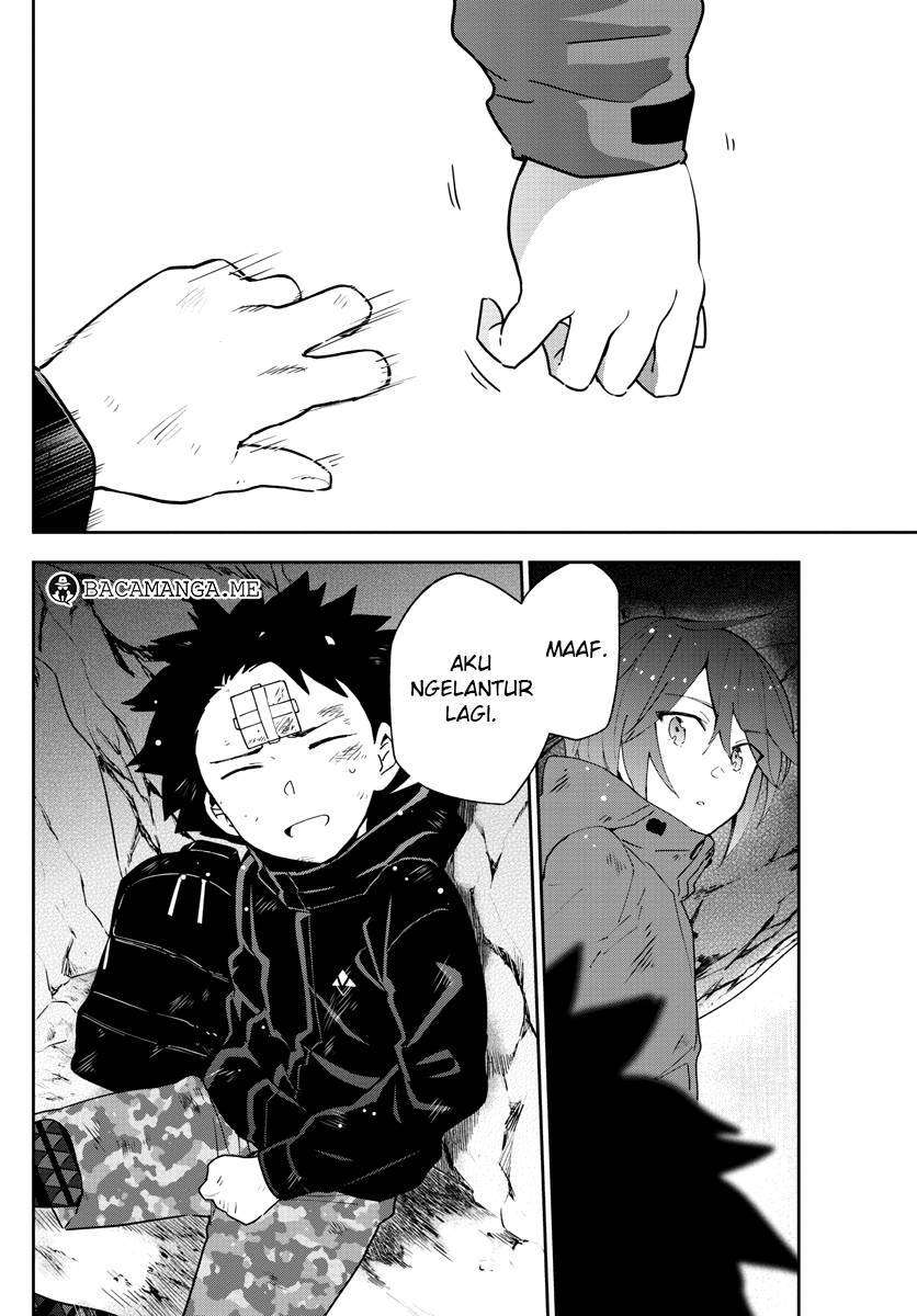 Hatsukoi Zombie Bab 98 halaman 7