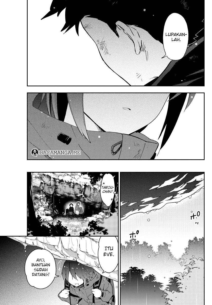 Hatsukoi Zombie Bab 98 halaman 8