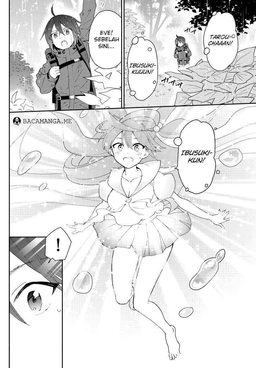 Hatsukoi Zombie Bab 98 halaman 9