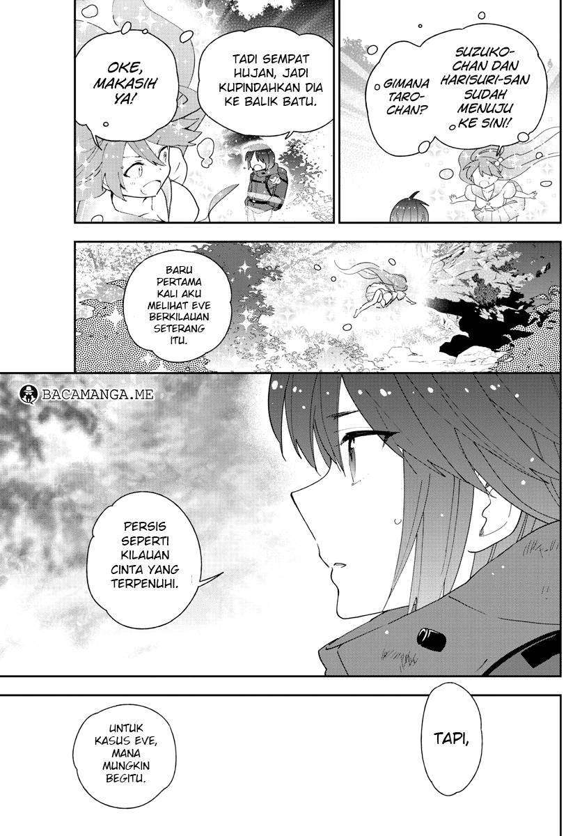 Hatsukoi Zombie Bab 98 halaman 10