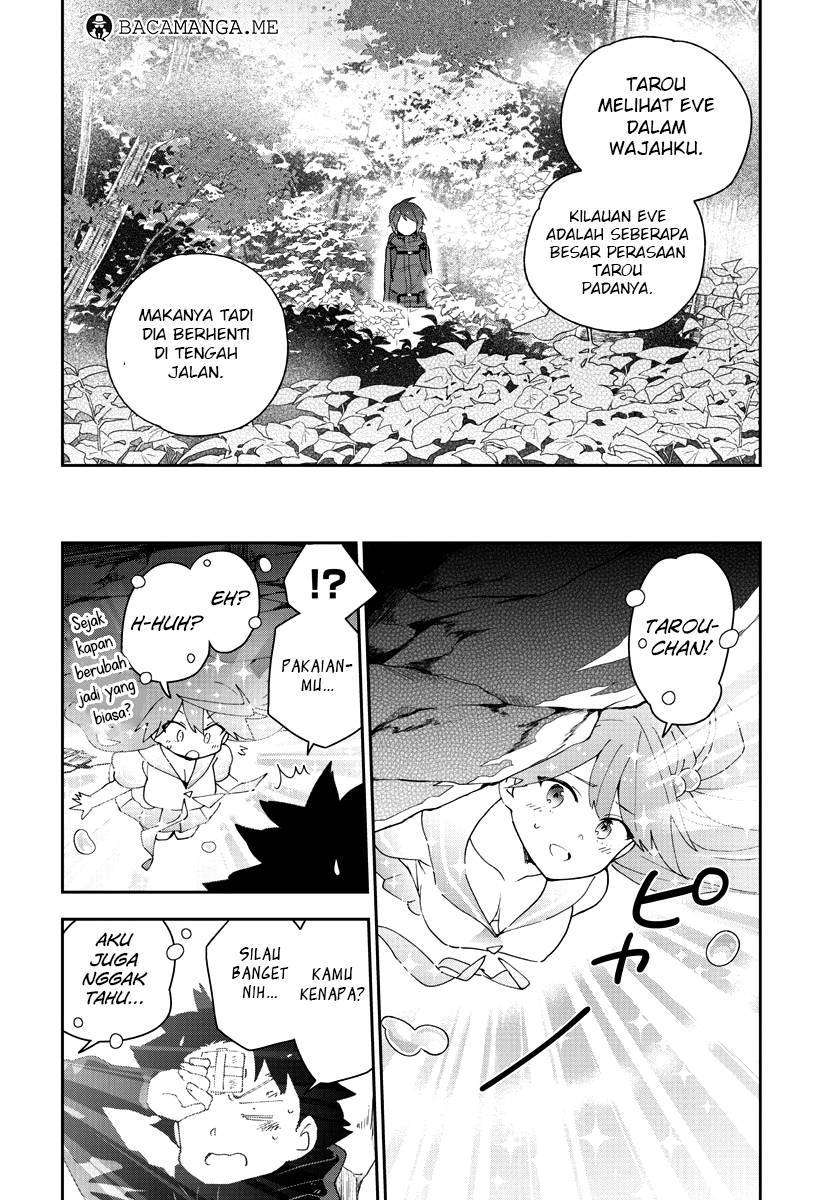 Hatsukoi Zombie Bab 98 halaman 11