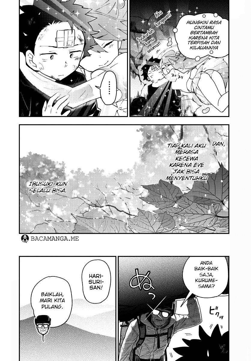 Hatsukoi Zombie Bab 98 halaman 13
