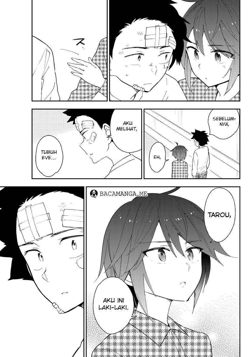 Hatsukoi Zombie Bab 98 halaman 16