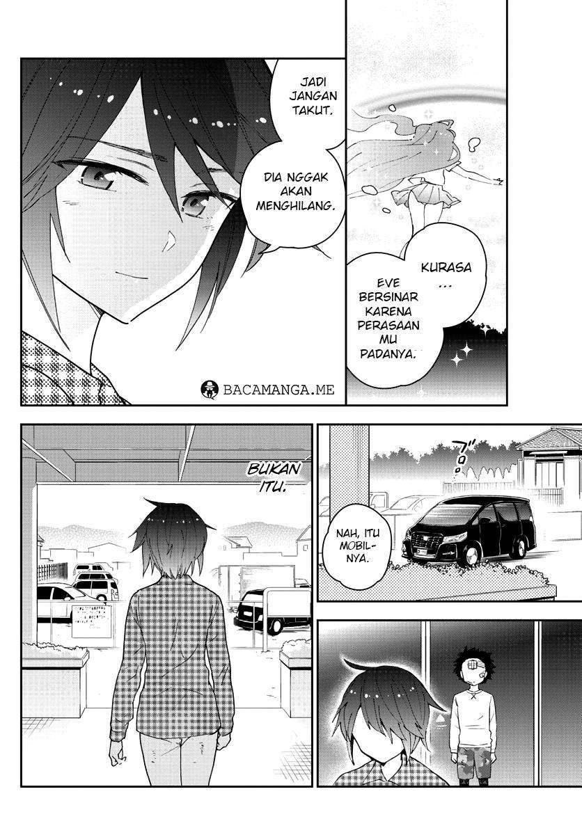 Hatsukoi Zombie Bab 98 halaman 17