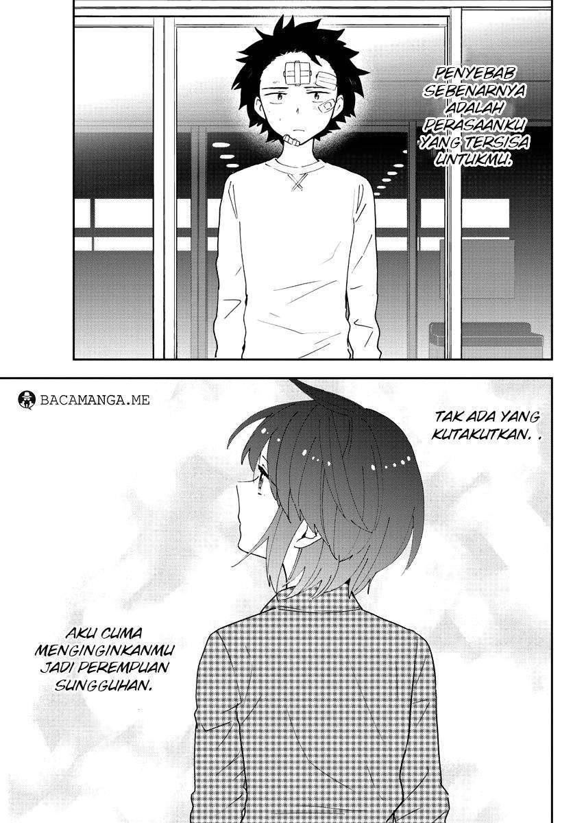 Hatsukoi Zombie Bab 98 halaman 18