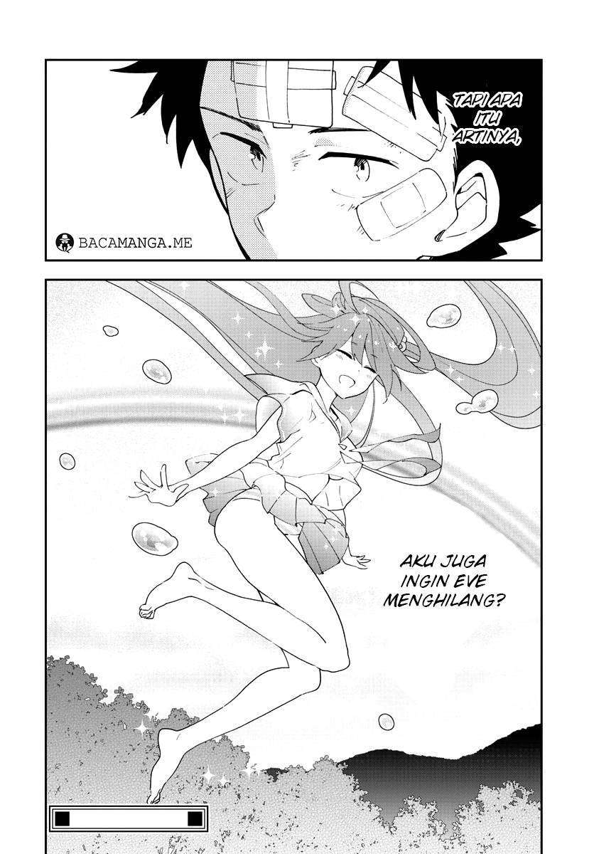 Hatsukoi Zombie Bab 98 halaman 19