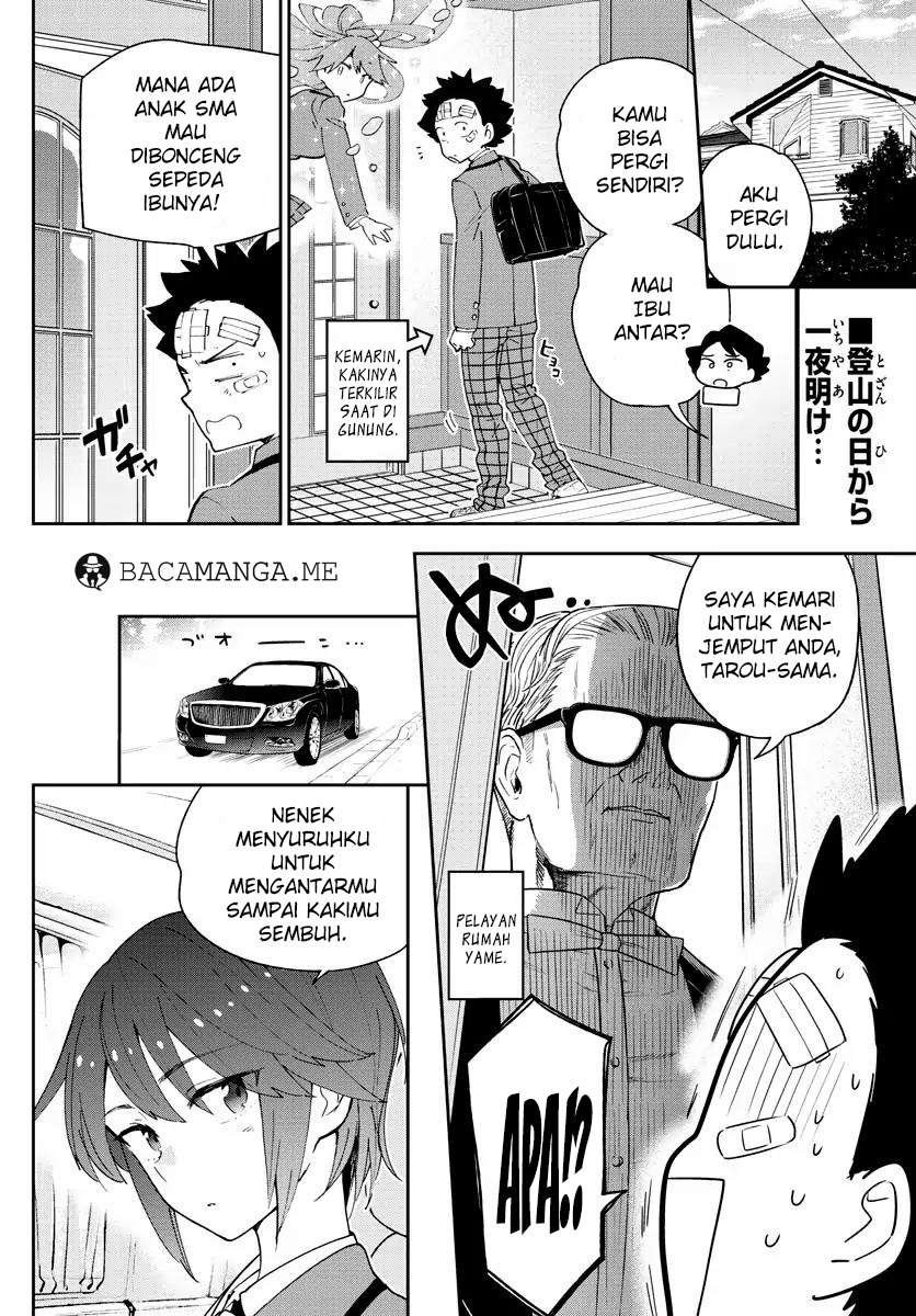Hatsukoi Zombie Bab 99 halaman 2