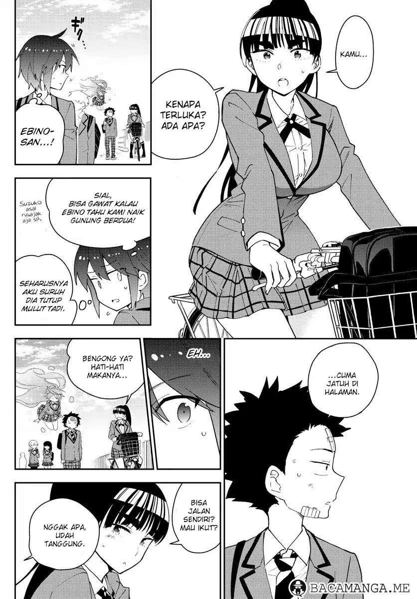 Hatsukoi Zombie Bab 99 halaman 4