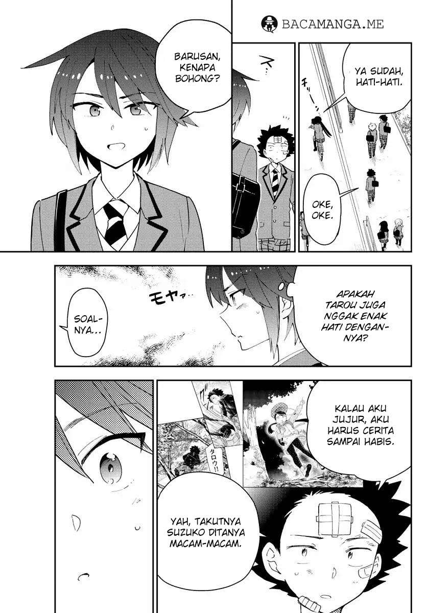Hatsukoi Zombie Bab 99 halaman 5