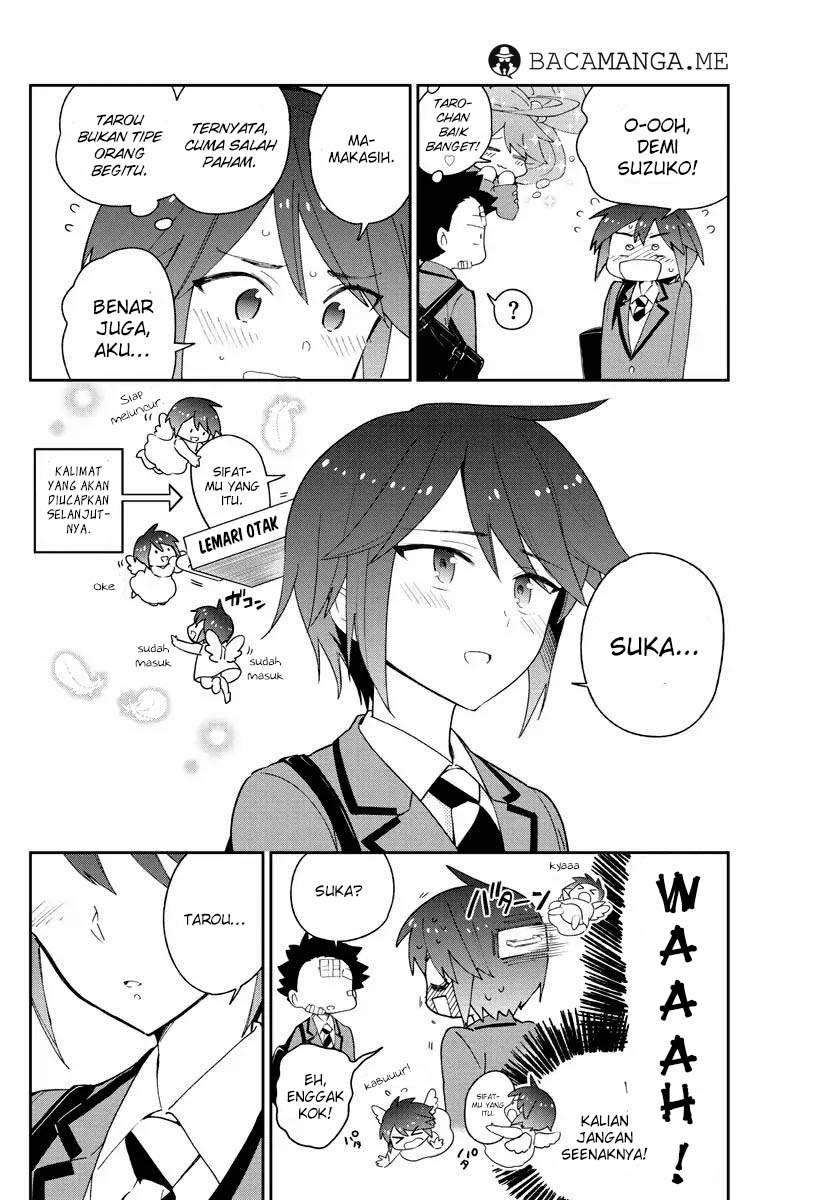 Hatsukoi Zombie Bab 99 halaman 6