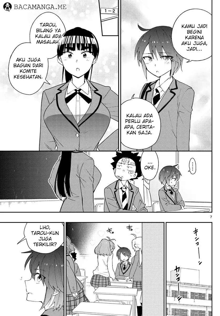 Hatsukoi Zombie Bab 99 halaman 7