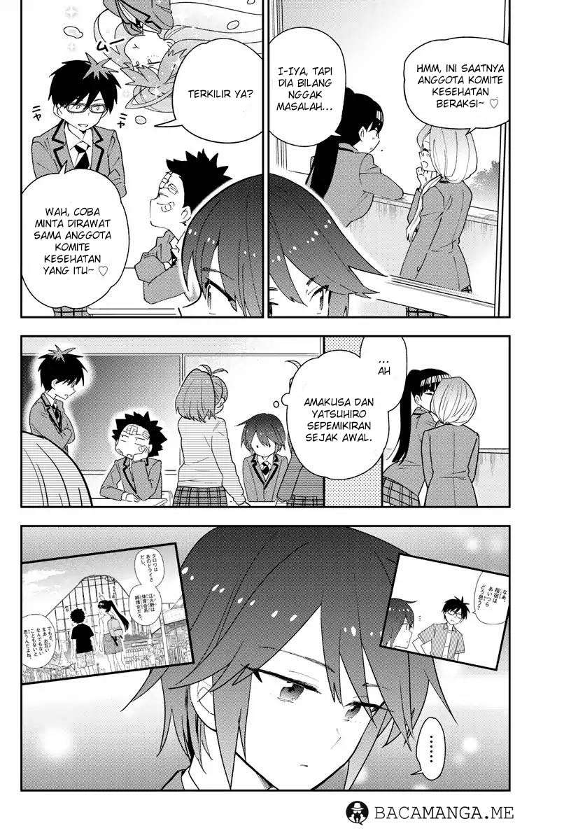 Hatsukoi Zombie Bab 99 halaman 8