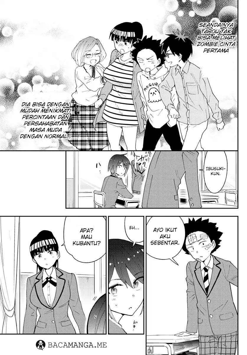 Hatsukoi Zombie Bab 99 halaman 9
