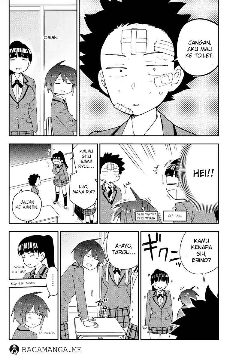 Hatsukoi Zombie Bab 99 halaman 10