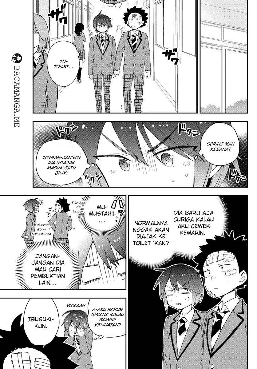 Hatsukoi Zombie Bab 99 halaman 11