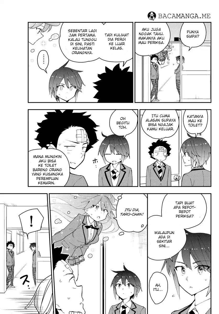 Hatsukoi Zombie Bab 99 halaman 13