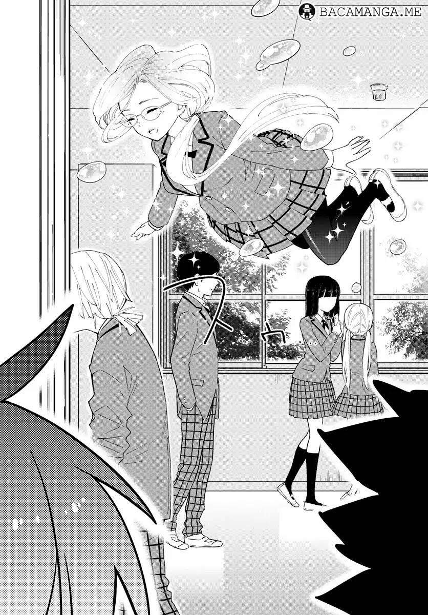 Hatsukoi Zombie Bab 99 halaman 14