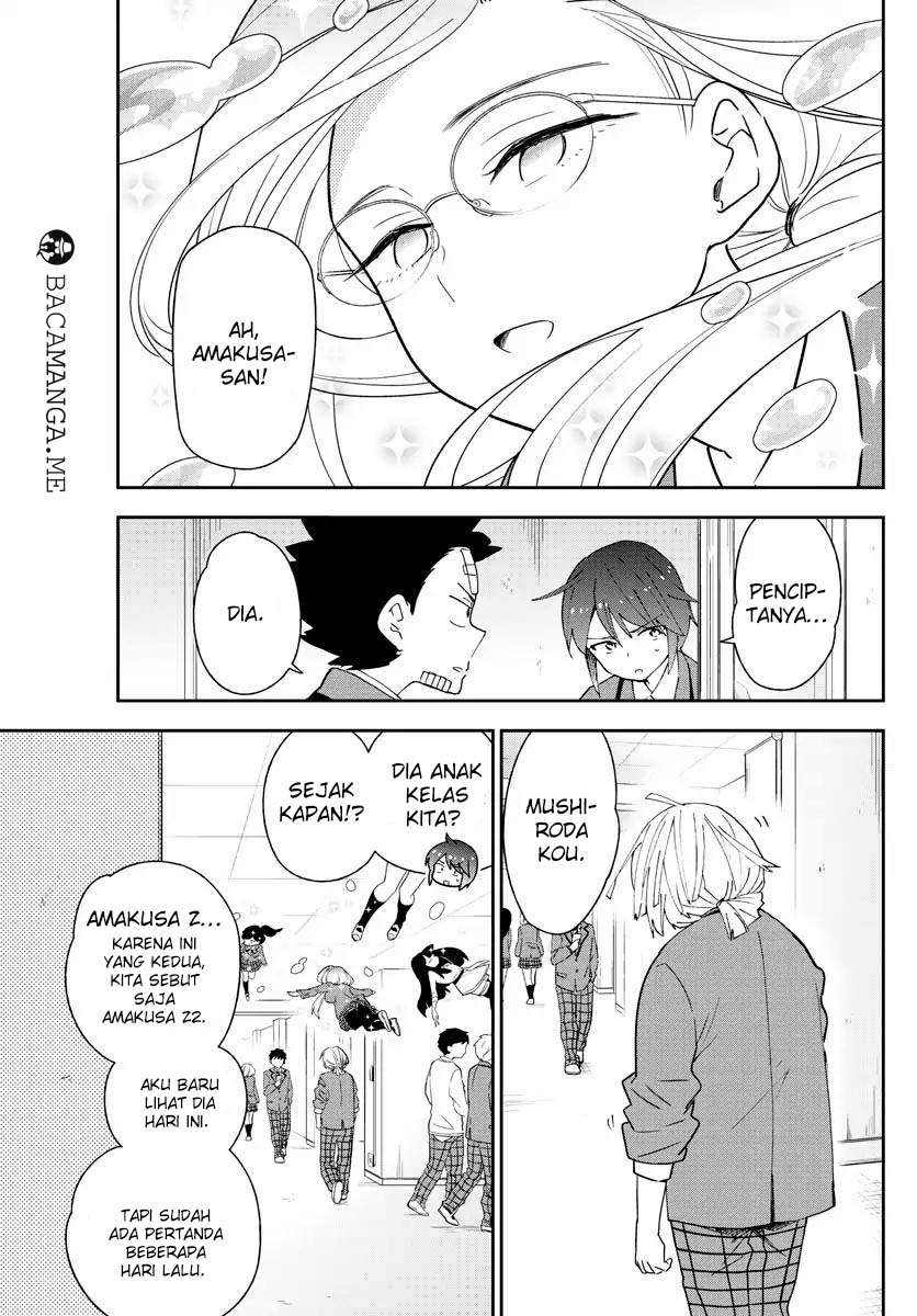 Hatsukoi Zombie Bab 99 halaman 15