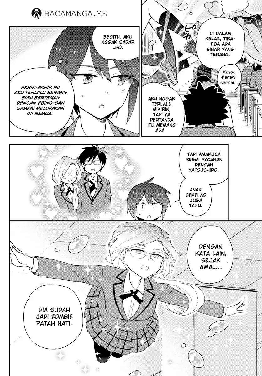 Hatsukoi Zombie Bab 99 halaman 16