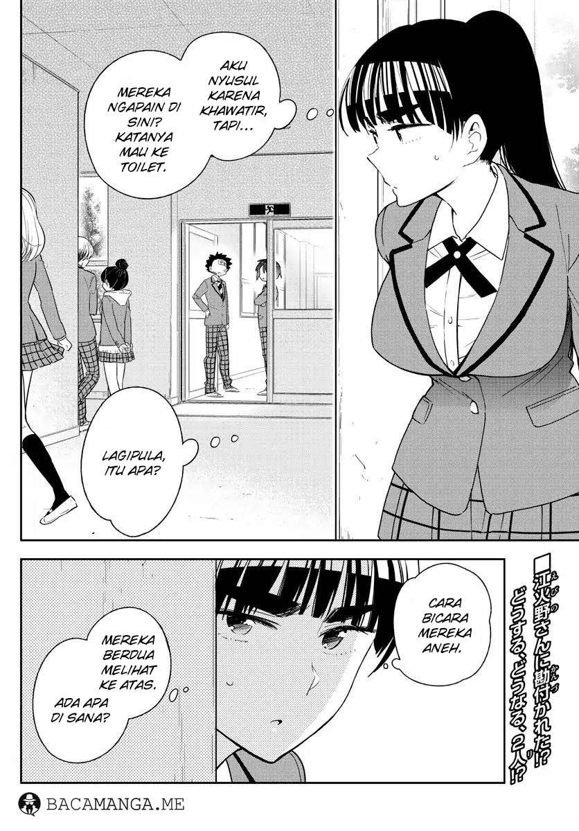 Hatsukoi Zombie Bab 99 halaman 18