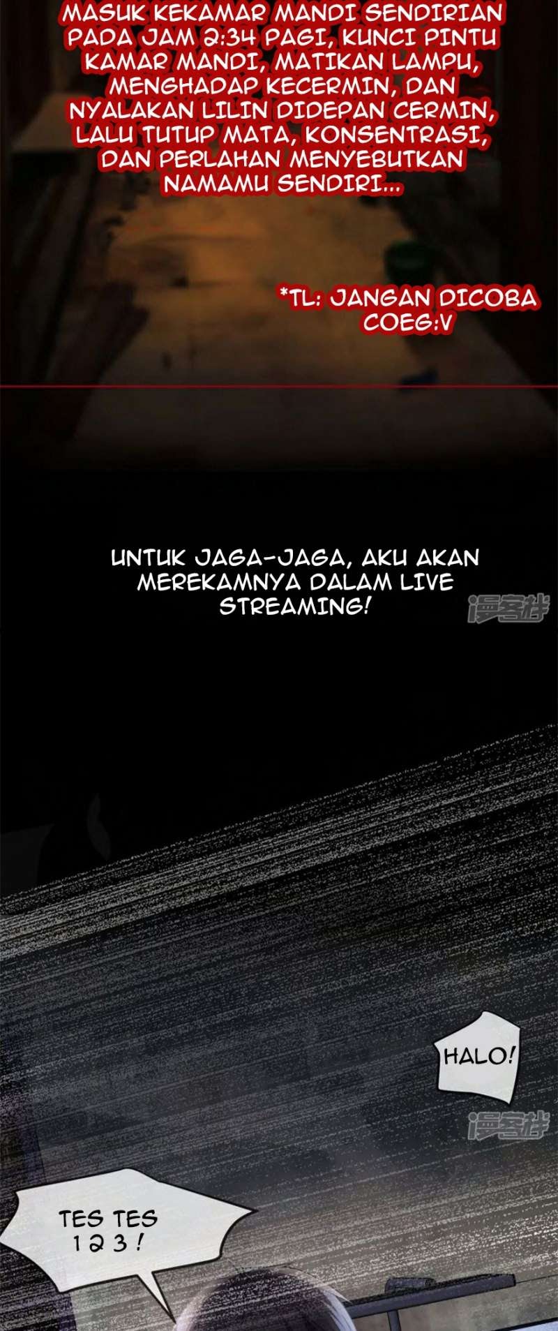 Haunted House Bab 00.5 halaman 10