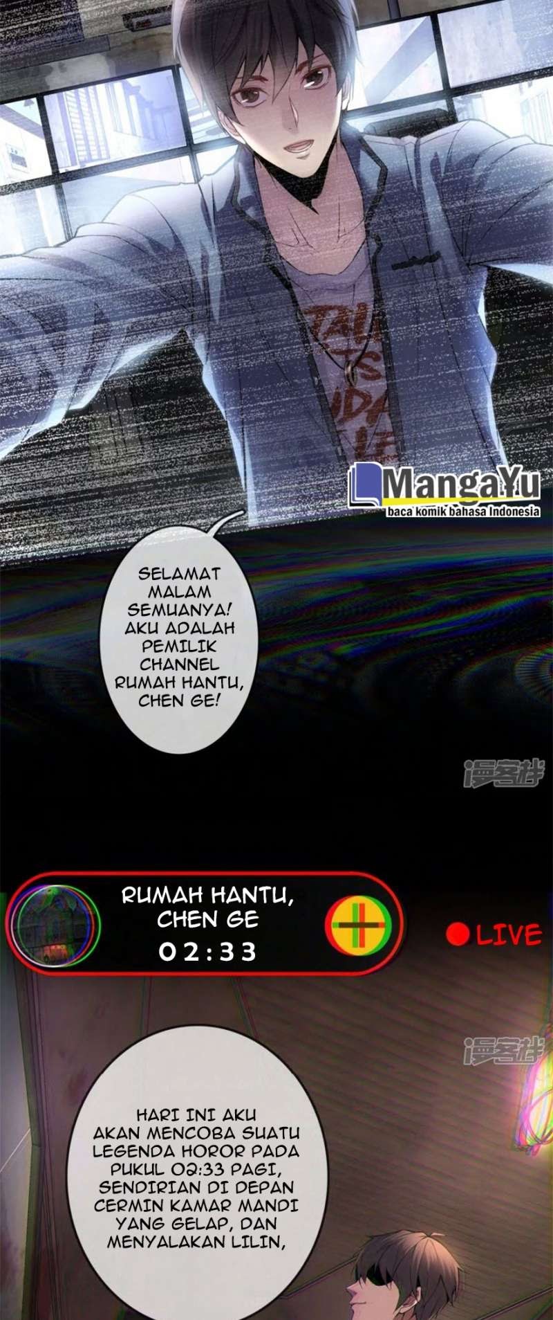 Haunted House Bab 00.5 halaman 11